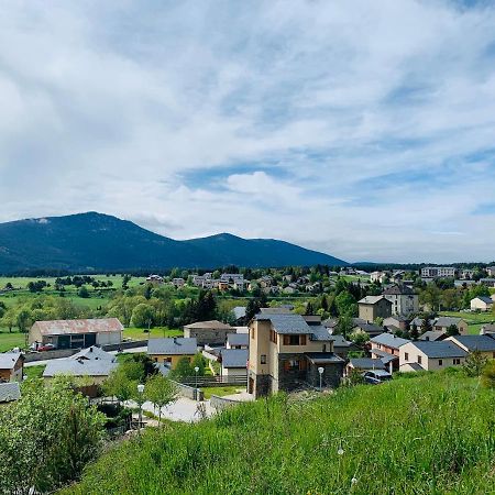Capcir Panoramic Formiguères Exterior foto